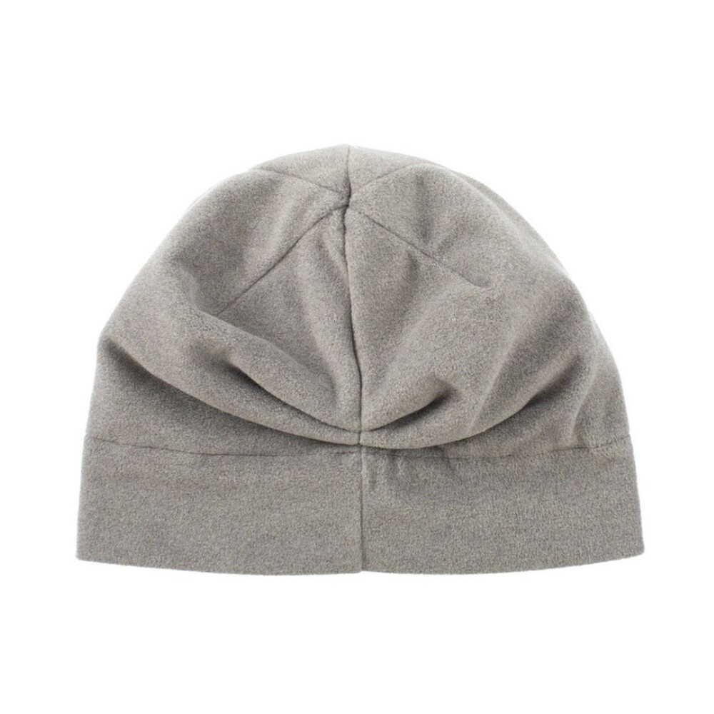 Isotoner Womens Fleece Beanie Cap Heather Gray One Size NWT $38